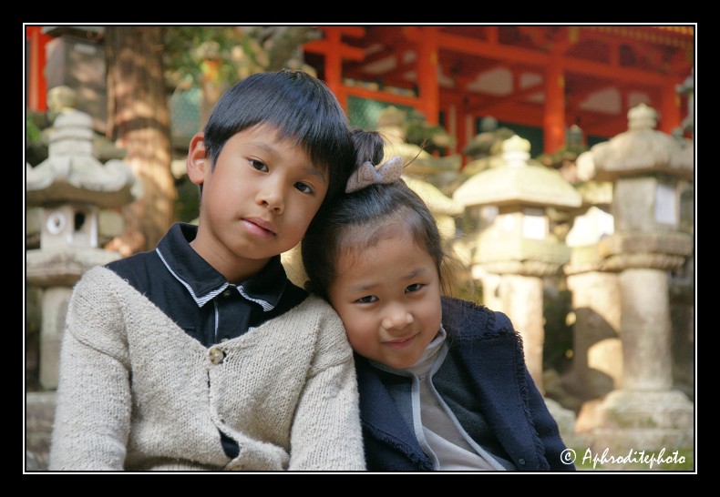 027 Japan portraits